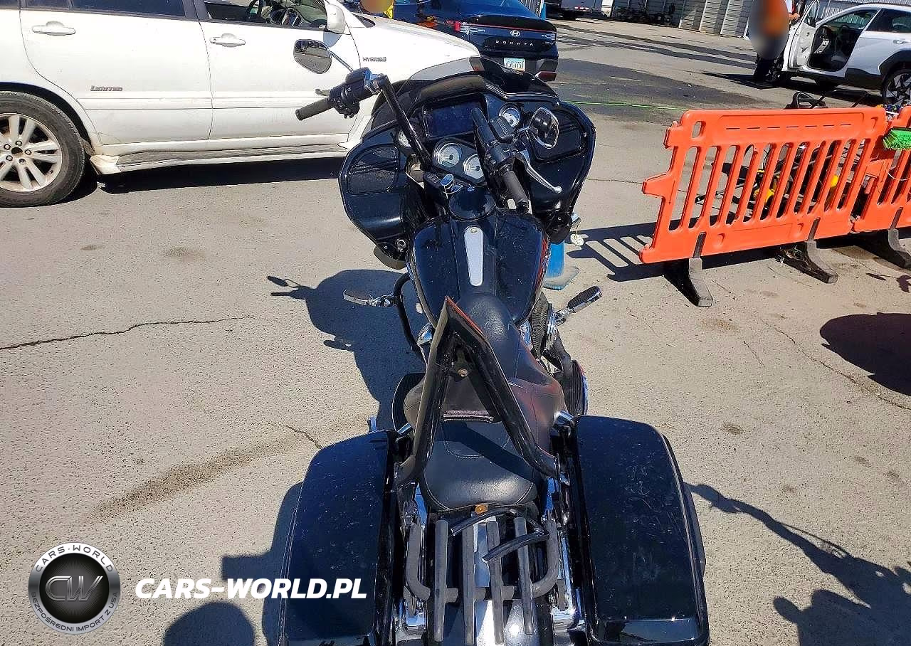 2017 Harley-Davidson Fltrx Road Glide VIN:1HD1KHC35HB618500 - 6