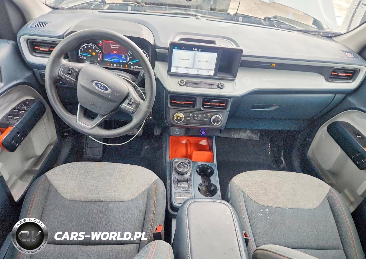 2024 Ford Maverick Xlt VIN:3FTTW8J9XRRB82178 - 8