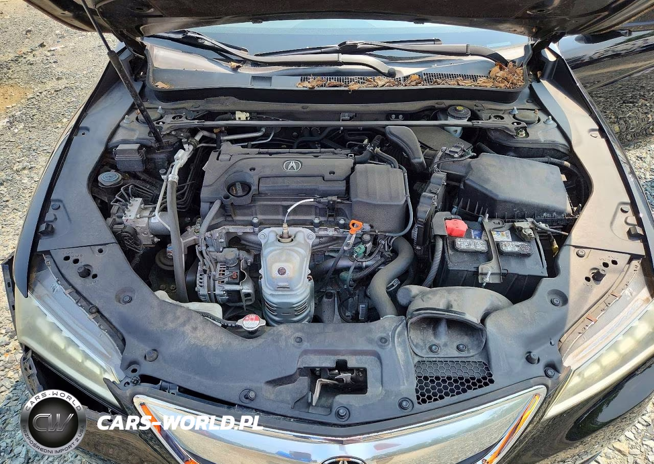 2016 Acura Tlx Tech VIN:19UUB1F53GA000777 - 11