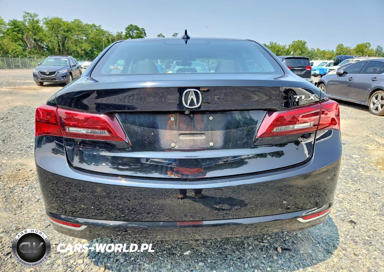 2016 Acura Tlx Tech VIN:19UUB1F53GA000777 - 6