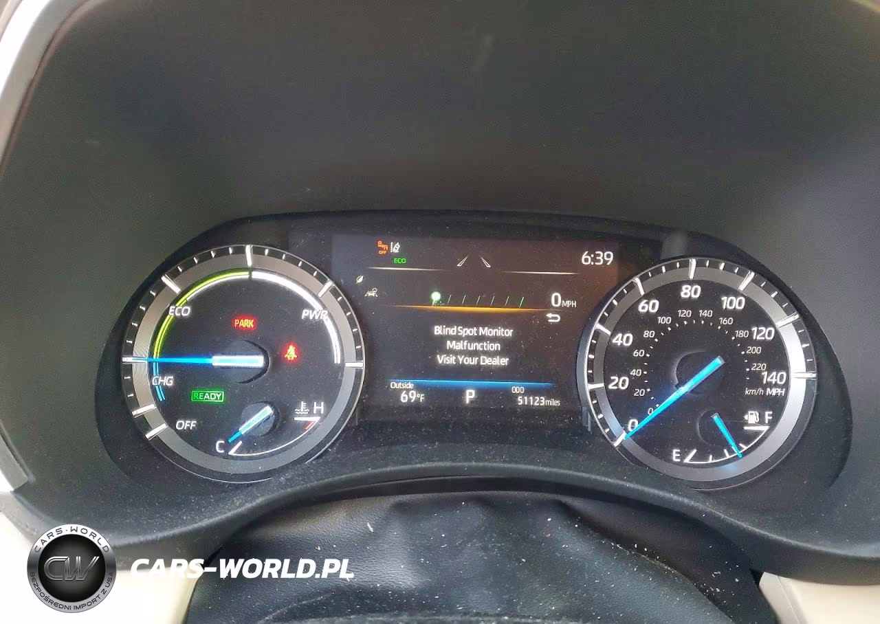 2021 Toyota Highlander Hybrid Xle VIN:5TDGBRCHXMS060739 - 9