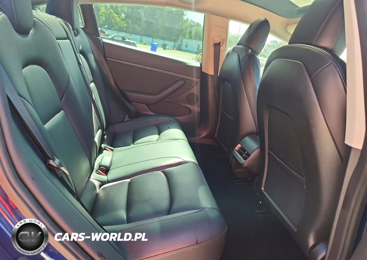 2022 Tesla Model 3 VIN:5YJ3E1EBXNF238848 - 11