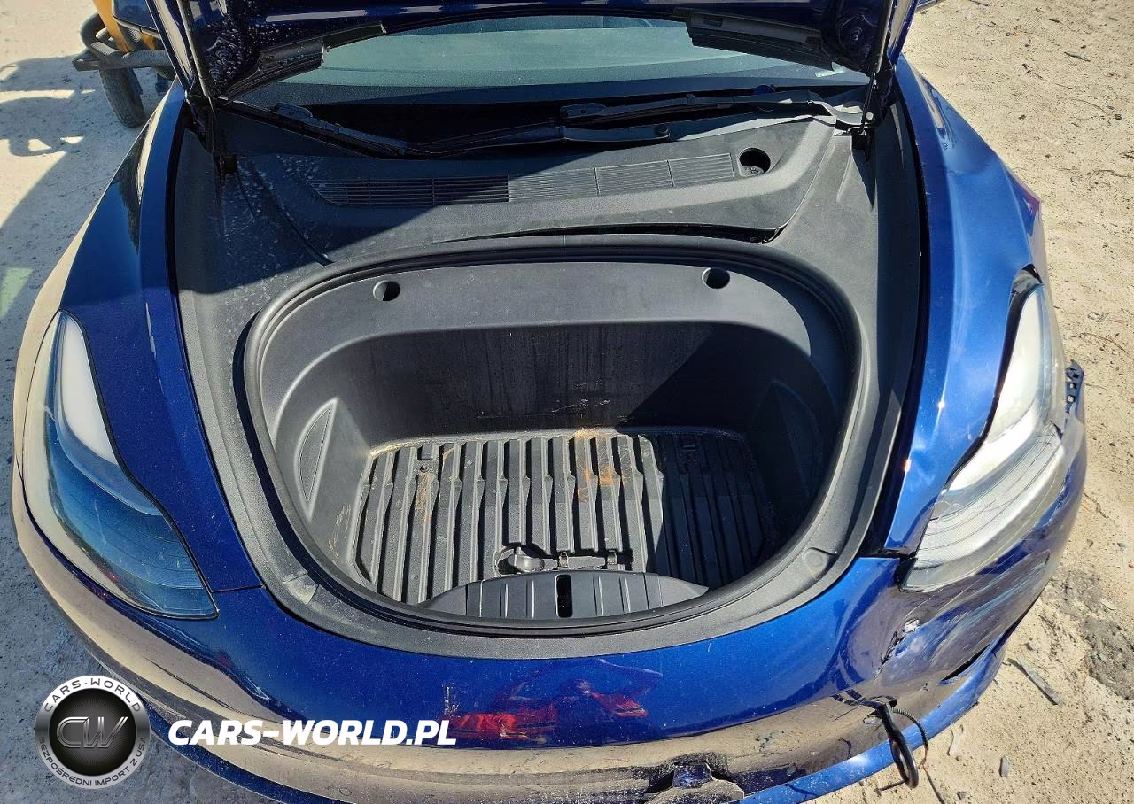 2022 Tesla Model 3 VIN:5YJ3E1EBXNF238848 - 12