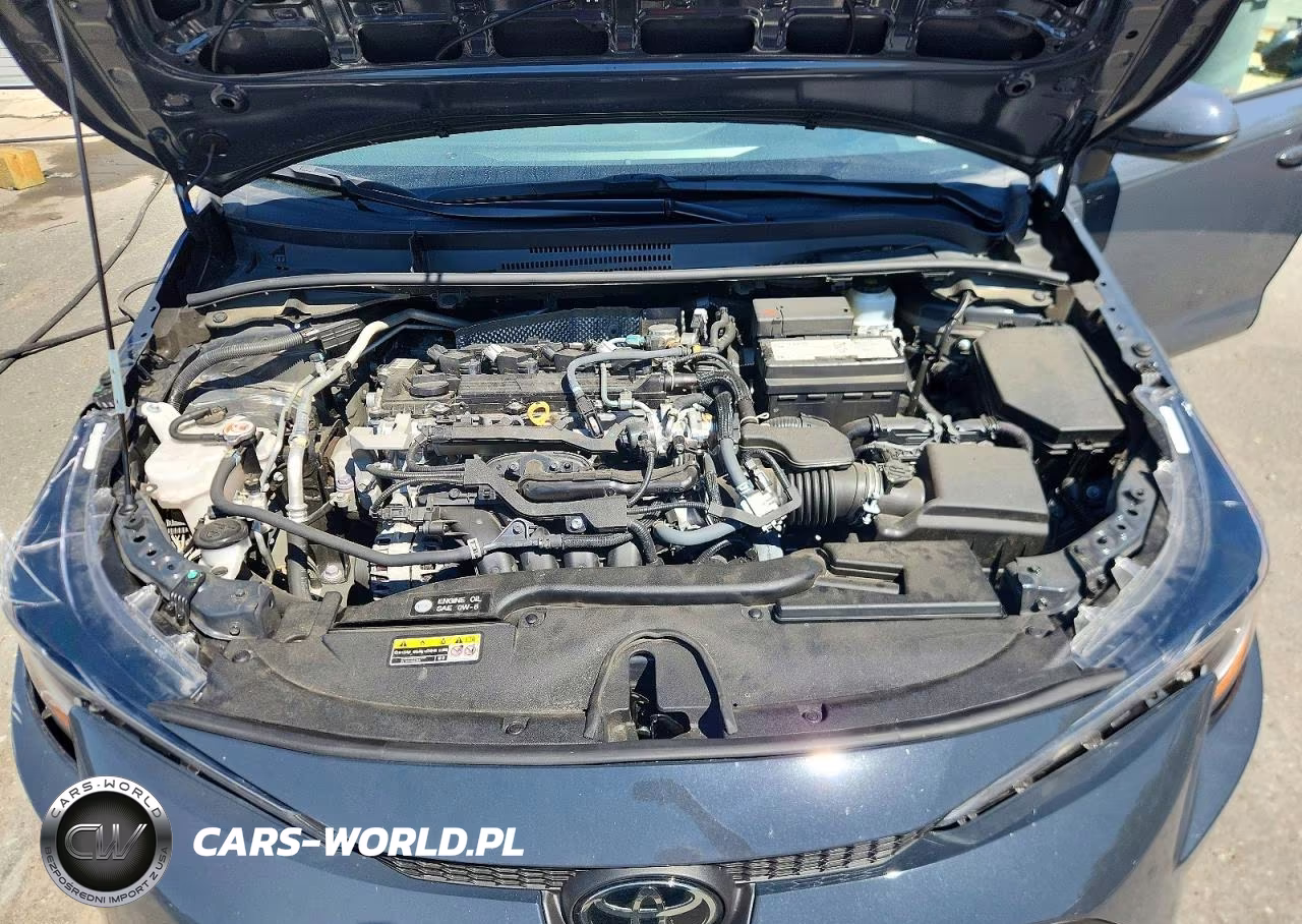2025 Toyota Corolla Le VIN:5YFB4MDE6SP297925 - 11
