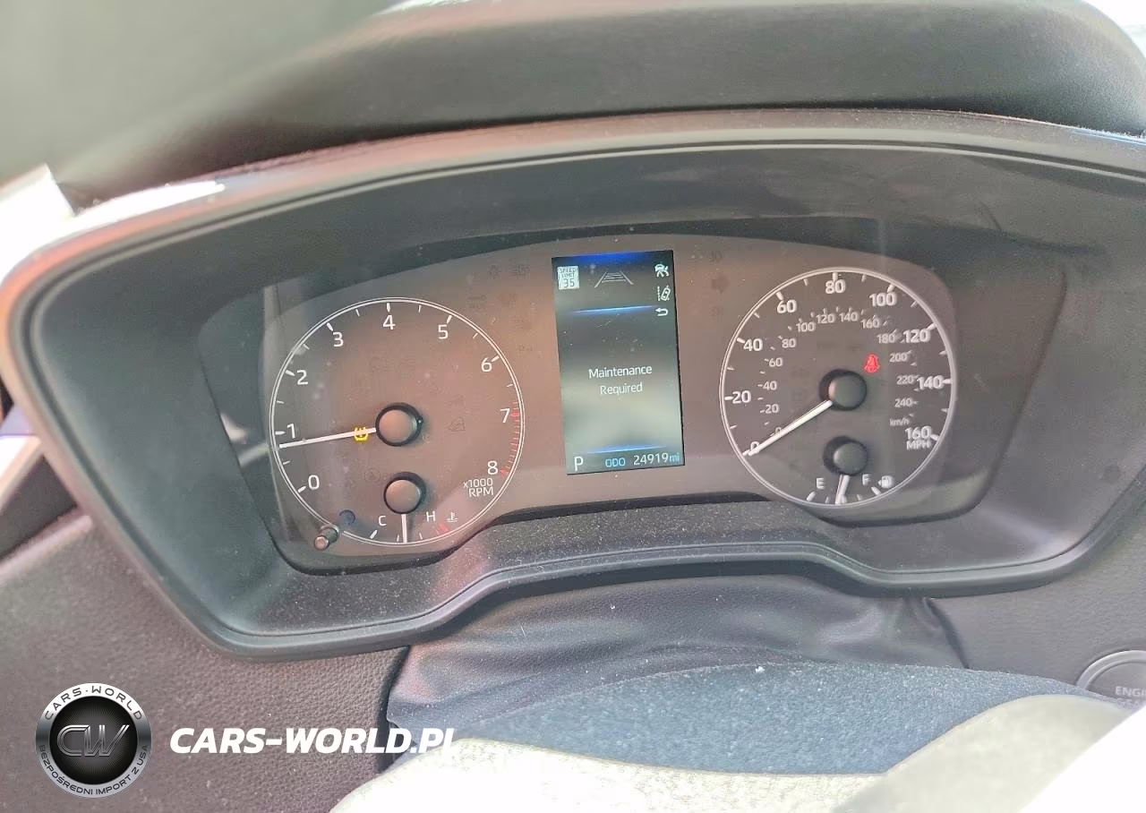 2025 Toyota Corolla Le VIN:5YFB4MDE6SP297925 - 9