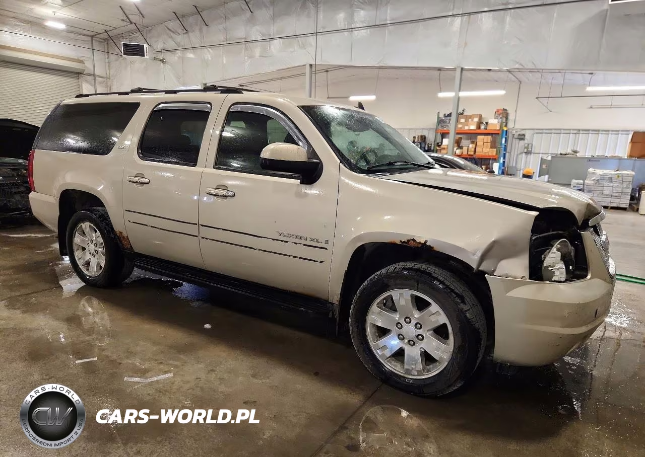 2007 GMC Yukon Xl K1500 VIN:1GKFK16337J260414 - 4