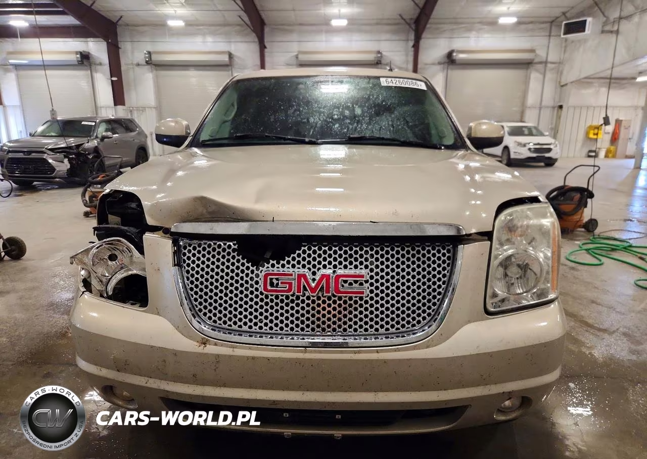 2007 GMC Yukon Xl K1500 VIN:1GKFK16337J260414 - 5