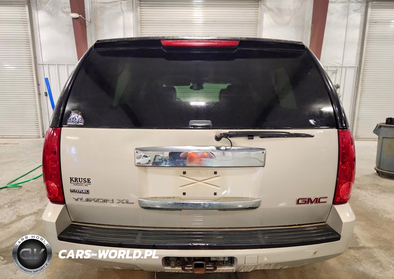 2007 GMC Yukon Xl K1500 VIN:1GKFK16337J260414 - 6
