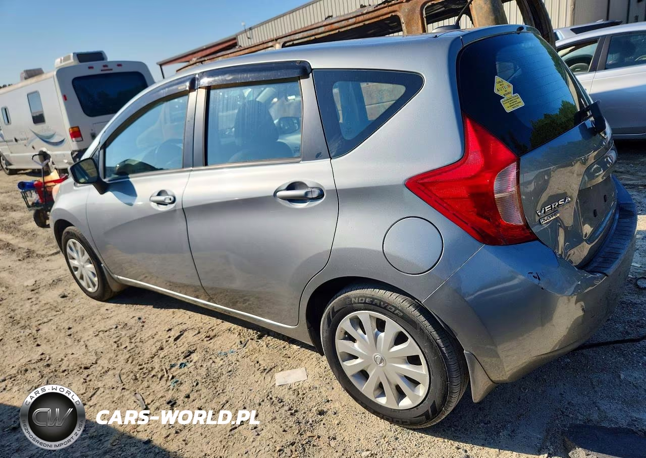 2015 Nissan Versa Note Sv VIN:3N1CE2CP0FL416454 - 2