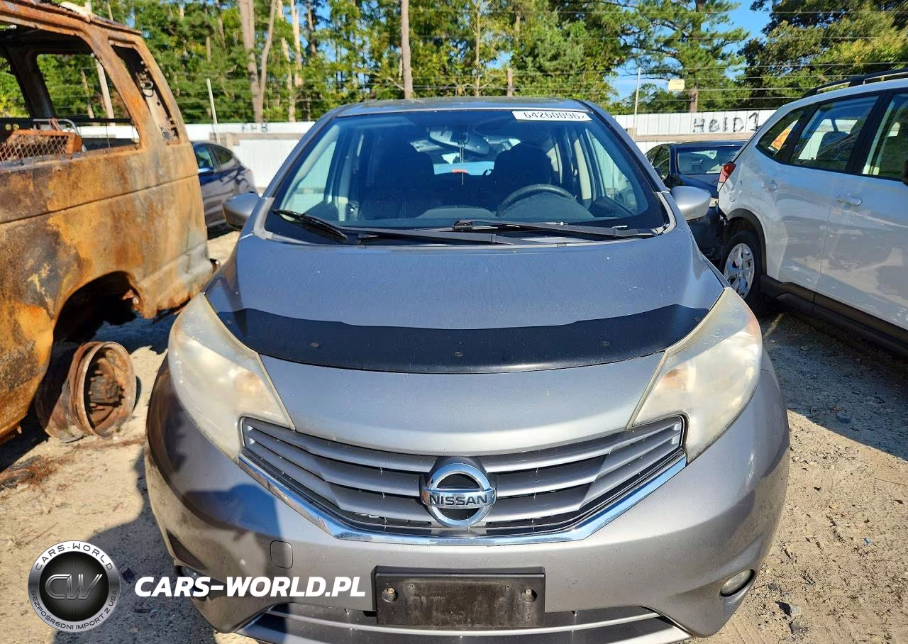 2015 Nissan Versa Note Sv VIN:3N1CE2CP0FL416454 - 5