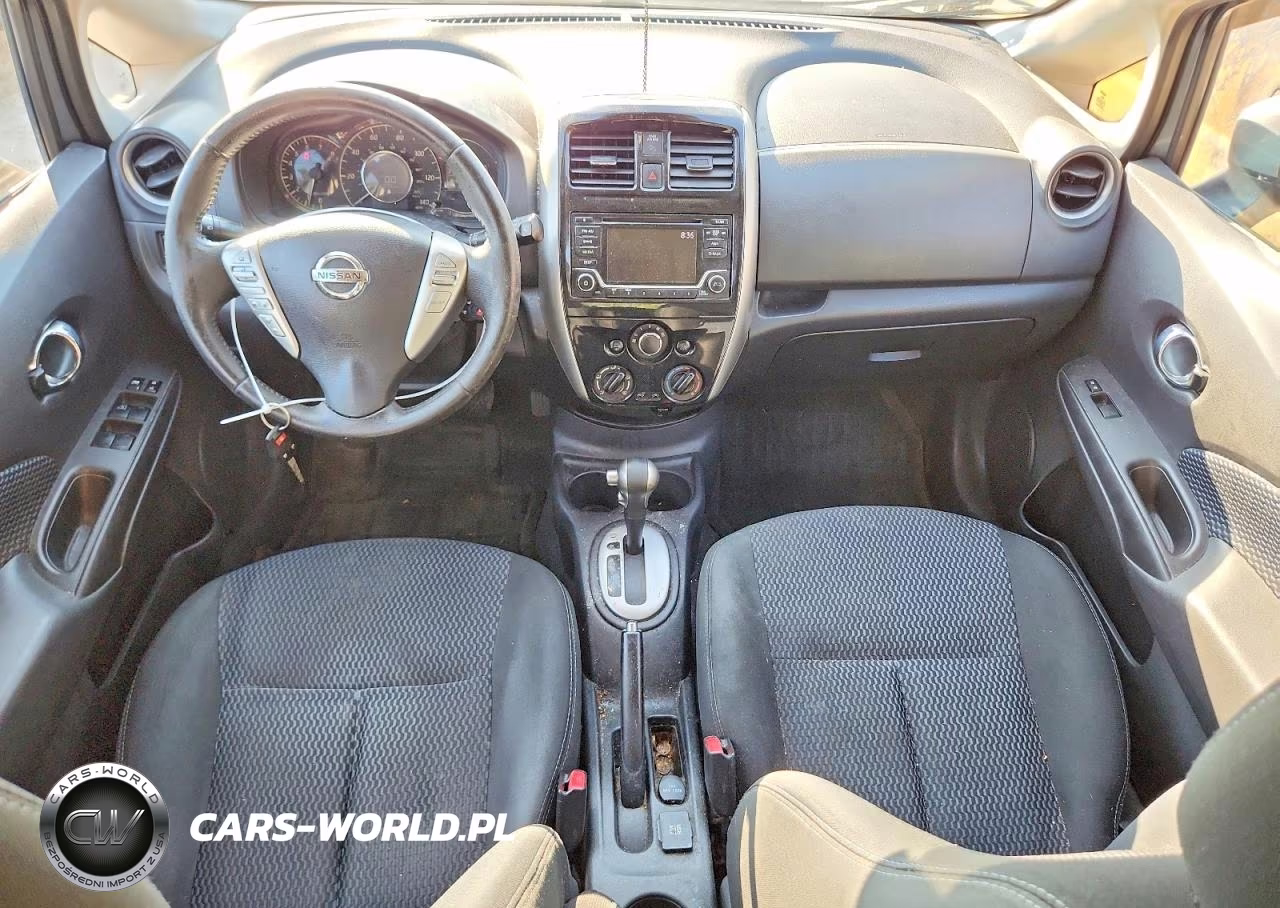 2015 Nissan Versa Note Sv VIN:3N1CE2CP0FL416454 - 8