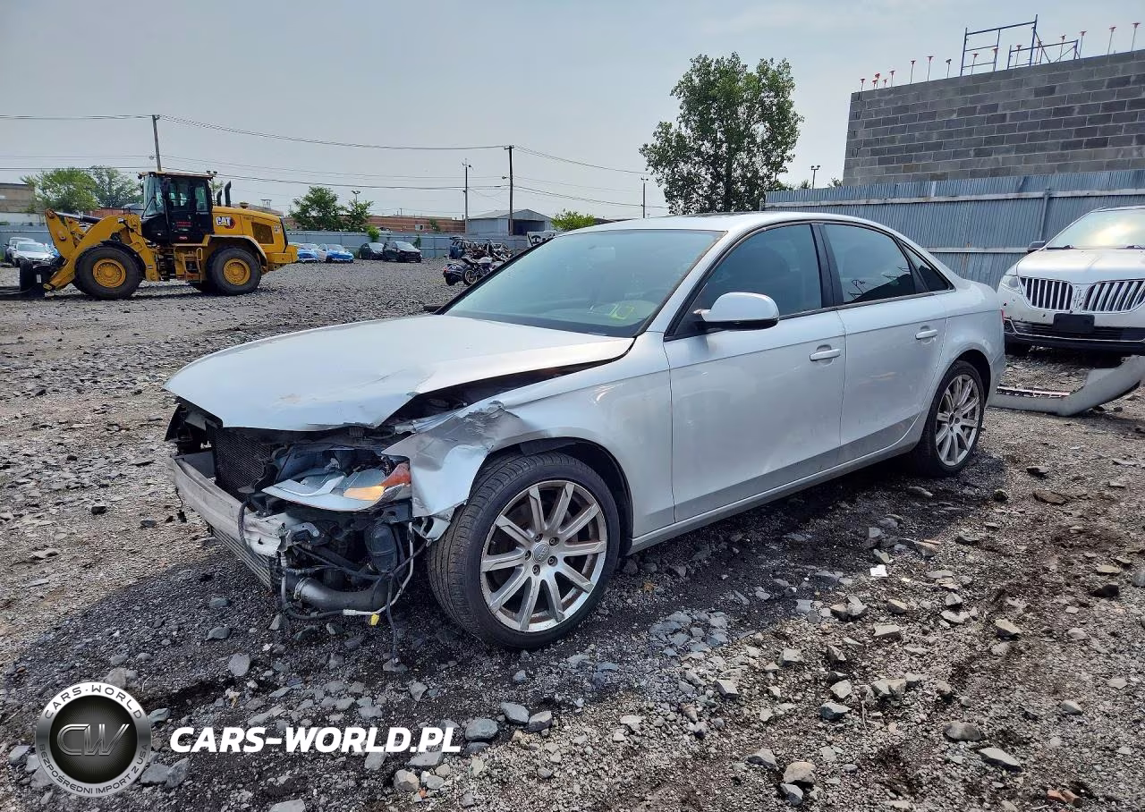 2011 Audi A4 Premium – zdjęcie 1 z 13