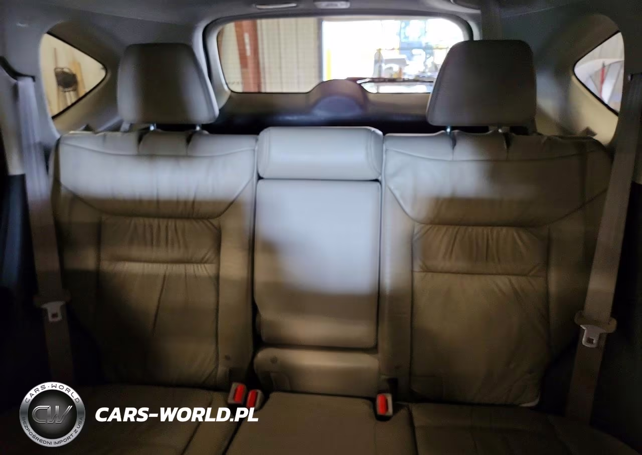 2013 Honda Cr-V Exl VIN:5J6RM4H78DL036344 - 10