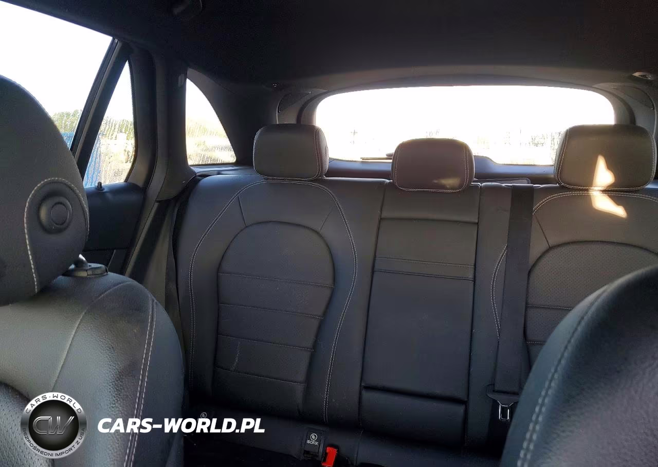 2020 Mercedes-Benz Glc 300 VIN:W1N0G8DB4LF779273 - 10