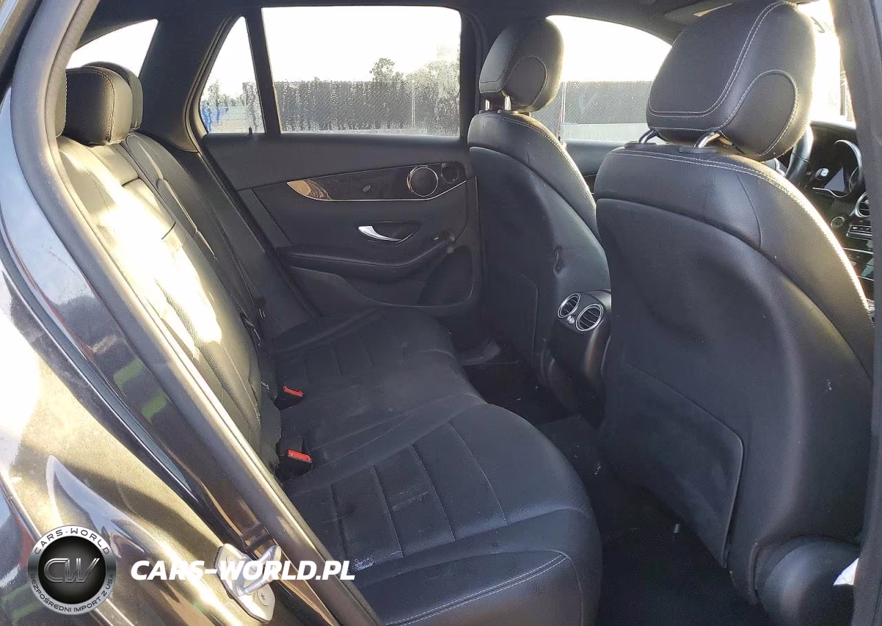 2020 Mercedes-Benz Glc 300 VIN:W1N0G8DB4LF779273 - 11