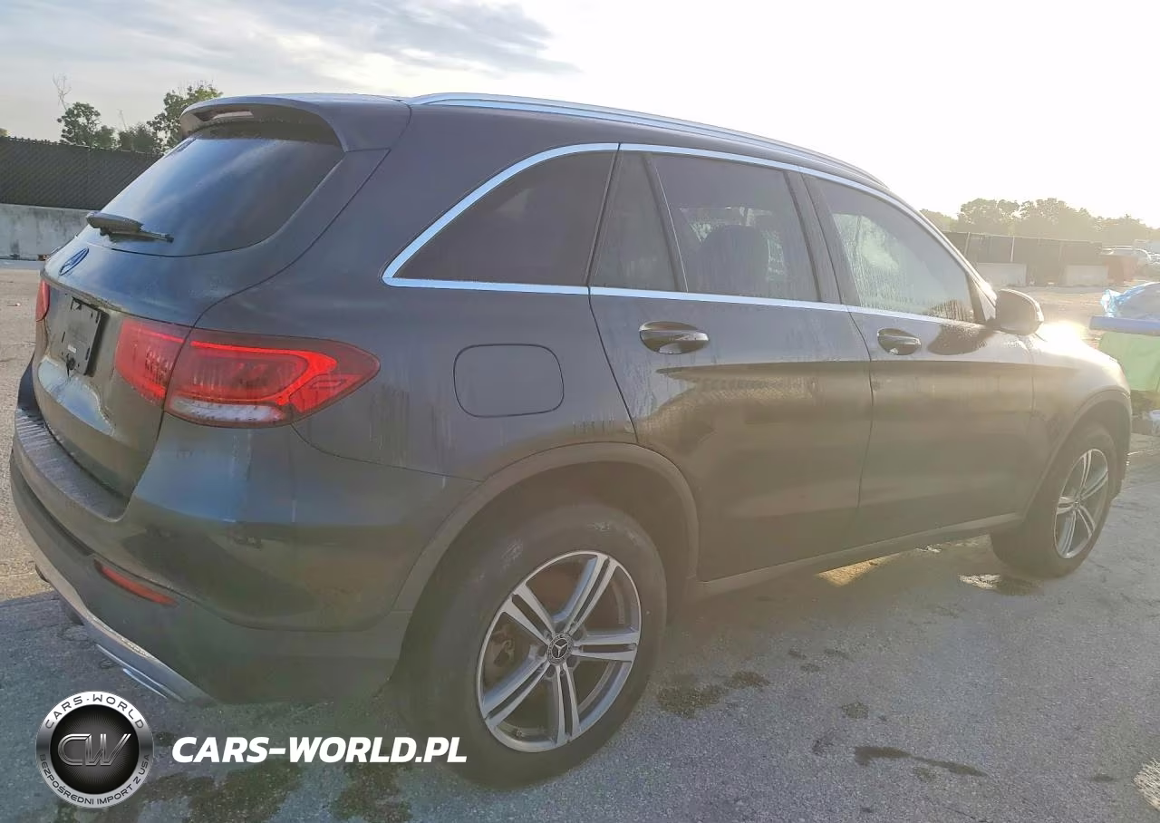 2020 Mercedes-Benz Glc 300 VIN:W1N0G8DB4LF779273 - 3