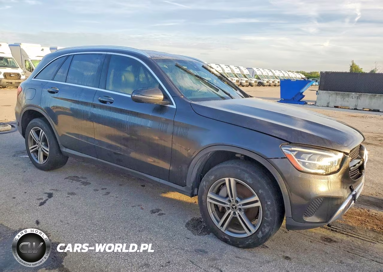 2020 Mercedes-Benz Glc 300 VIN:W1N0G8DB4LF779273 - 4