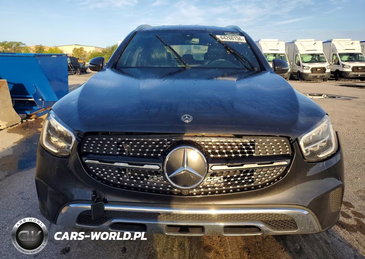 2020 Mercedes-Benz Glc 300 VIN:W1N0G8DB4LF779273 - 5