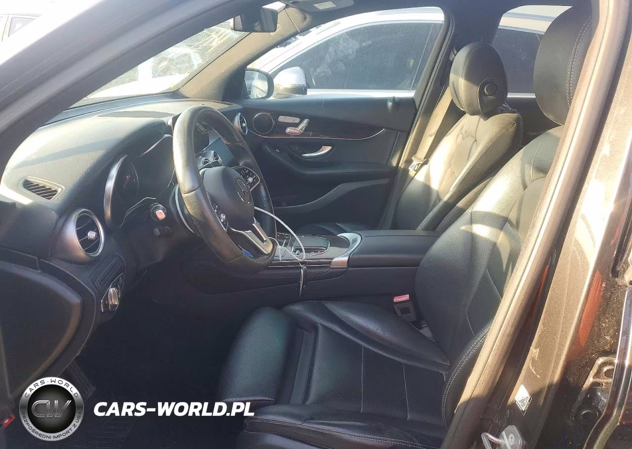 2020 Mercedes-Benz Glc 300 VIN:W1N0G8DB4LF779273 - 7