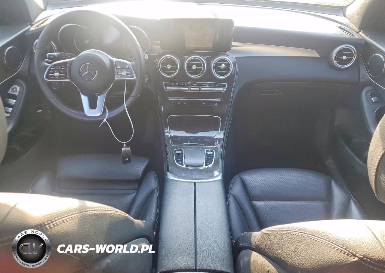 2020 Mercedes-Benz Glc 300 VIN:W1N0G8DB4LF779273 - 8