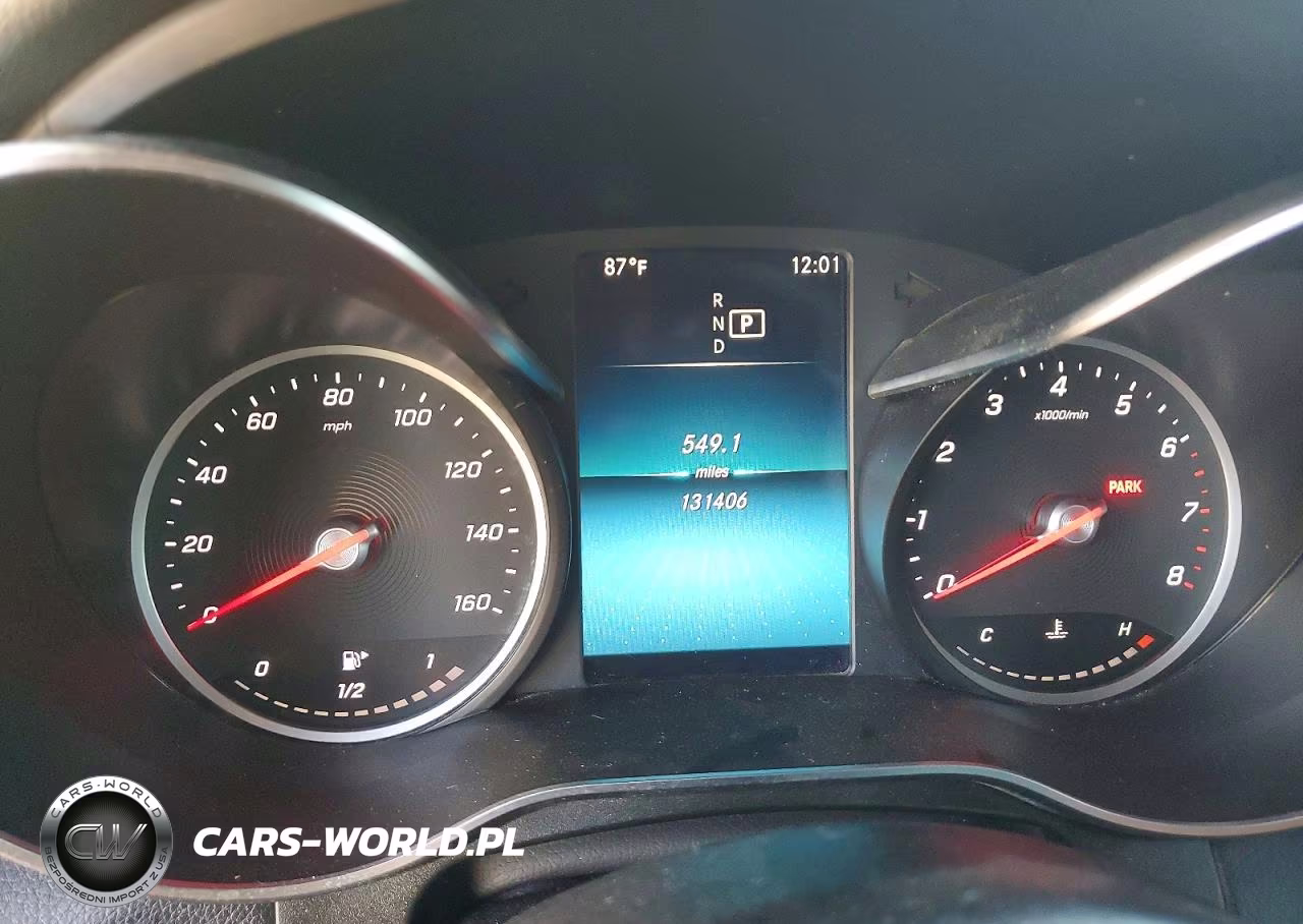 2020 Mercedes-Benz Glc 300 VIN:W1N0G8DB4LF779273 - 9
