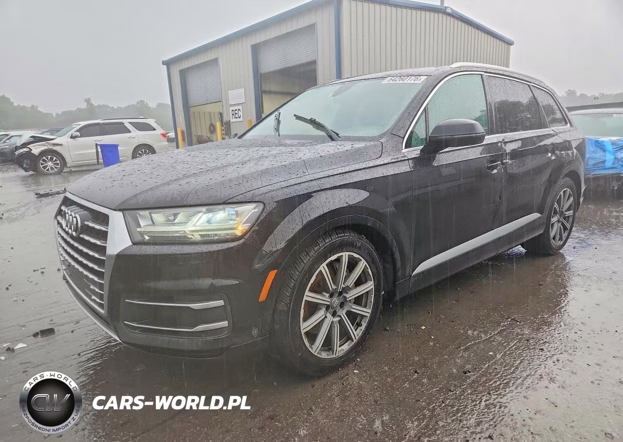 2018 Audi Q7 Prestige – zdjęcie 1 z 13