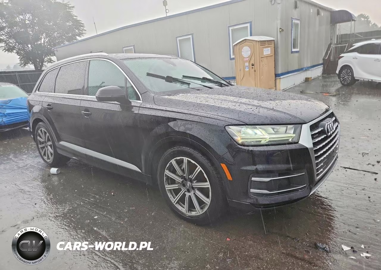 2018 Audi Q7 Prestige VIN:WA1VAAF70JD000095 - 4