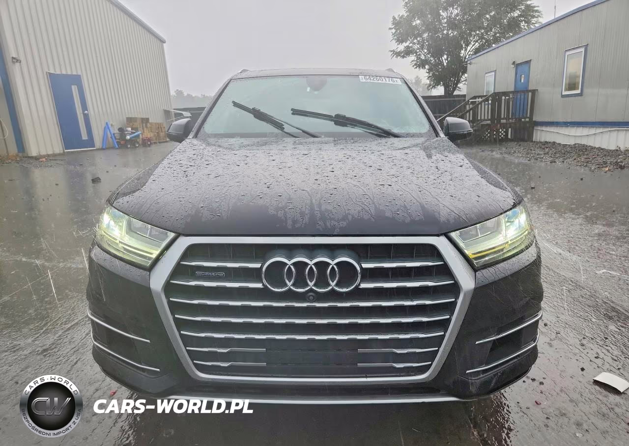 2018 Audi Q7 Prestige VIN:WA1VAAF70JD000095 - 5