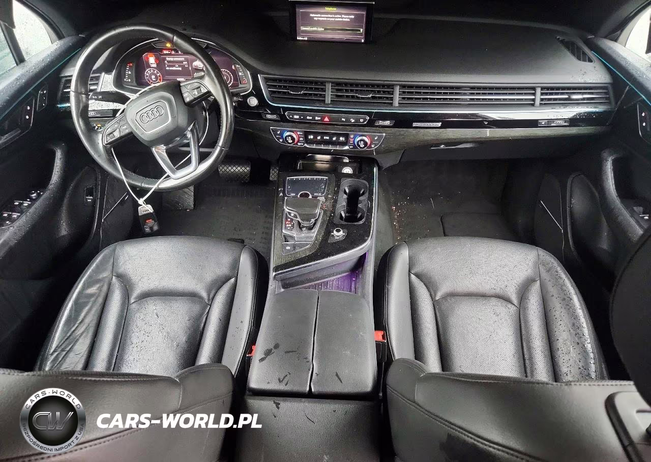 2018 Audi Q7 Prestige VIN:WA1VAAF70JD000095 - 8