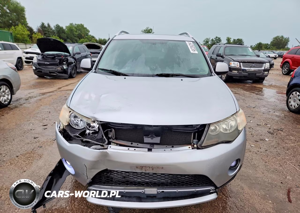 2007 Mitsubishi Outlander Xls VIN:JA4MT41X17U016359 - 5