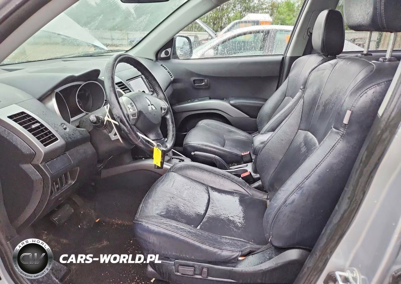 2007 Mitsubishi Outlander Xls VIN:JA4MT41X17U016359 - 7