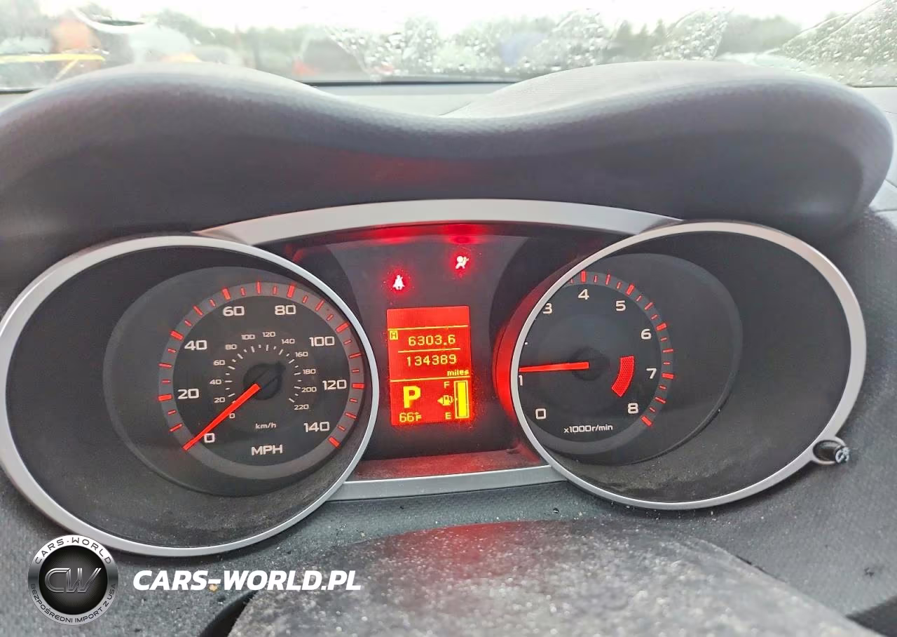 2007 Mitsubishi Outlander Xls VIN:JA4MT41X17U016359 - 9