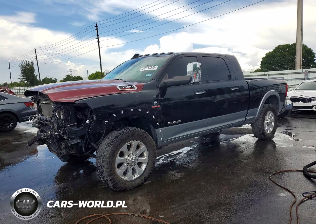 2021 Ram 2500 Laramie – zdjęcie 1 z 13