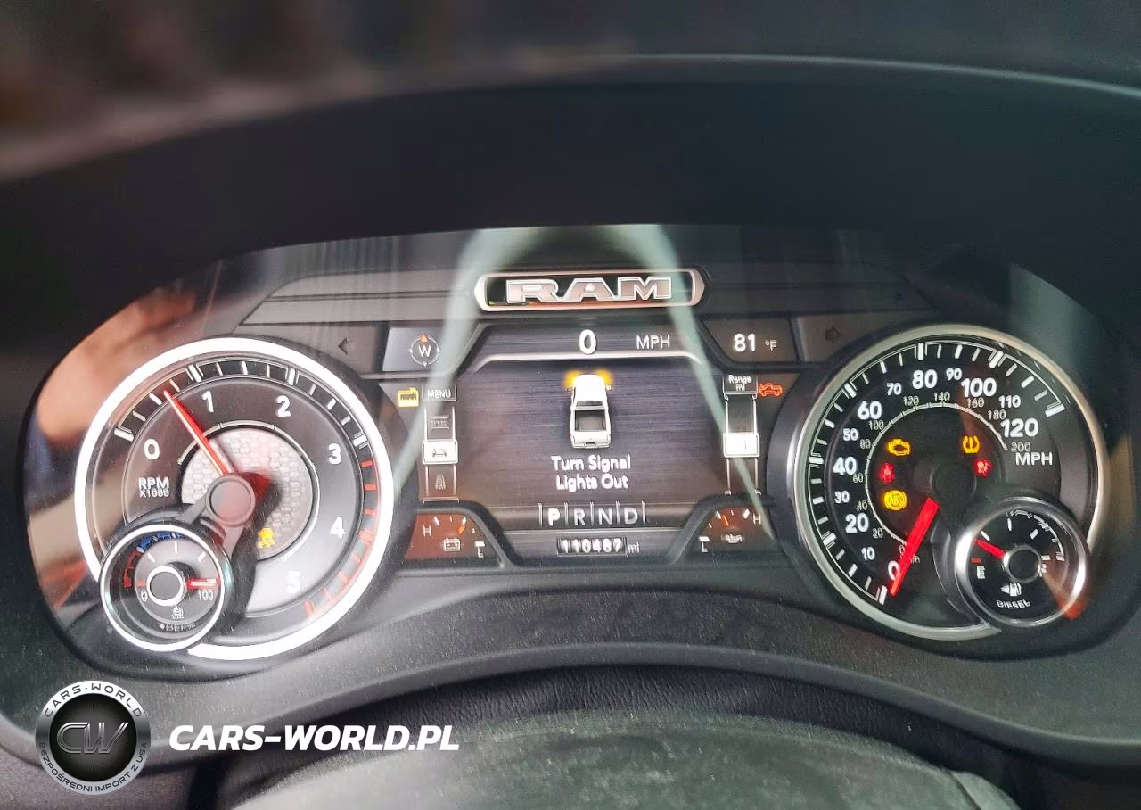 2021 Ram 2500 Laramie VIN:3C6UR5NL4MG658579 - 9