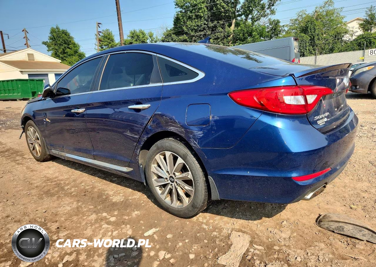 2015 03 PARTS SPORT VIN:5NPE34AF7FH211912 - 2