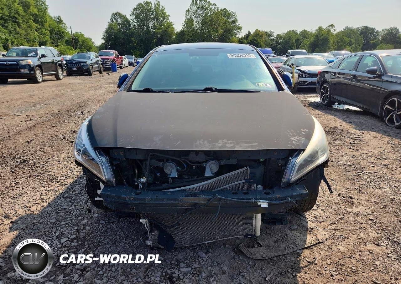 2015 03 PARTS SPORT VIN:5NPE34AF7FH211912 - 5