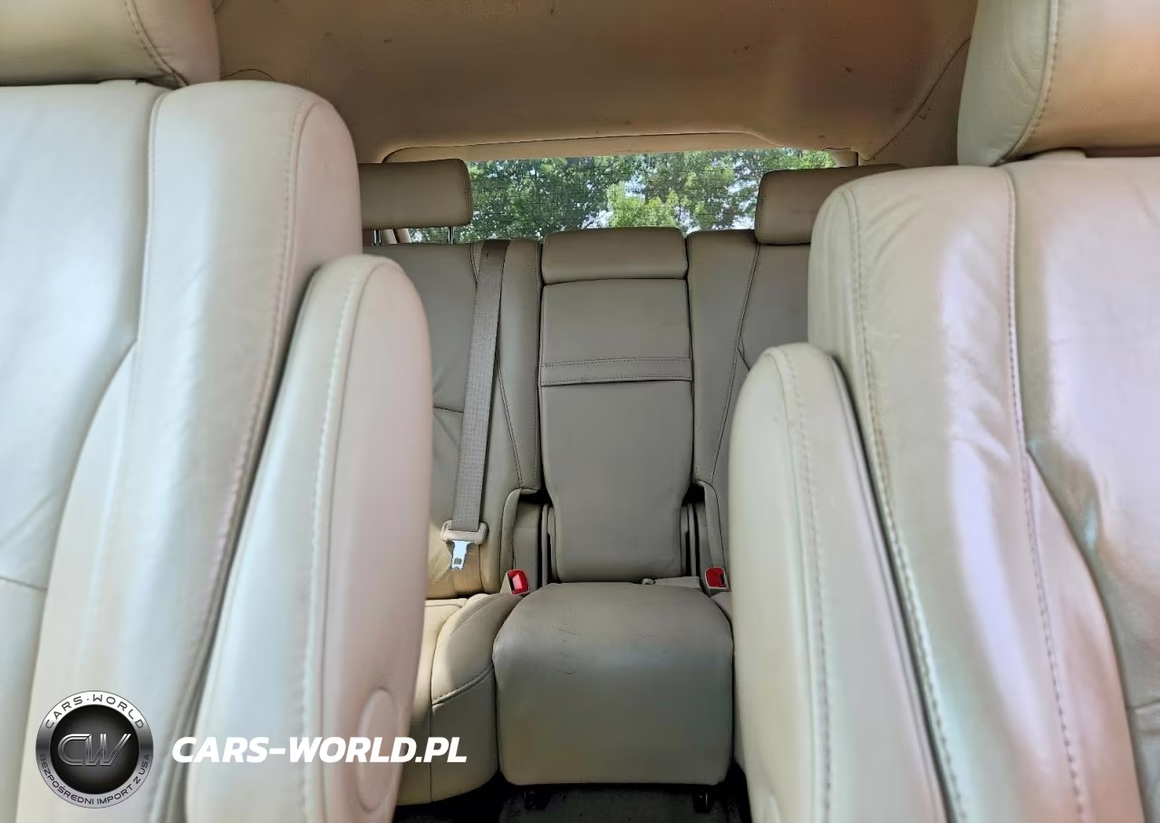 2008 Lexus Rx 350 VIN:2T2HK31U78C093709 - 10