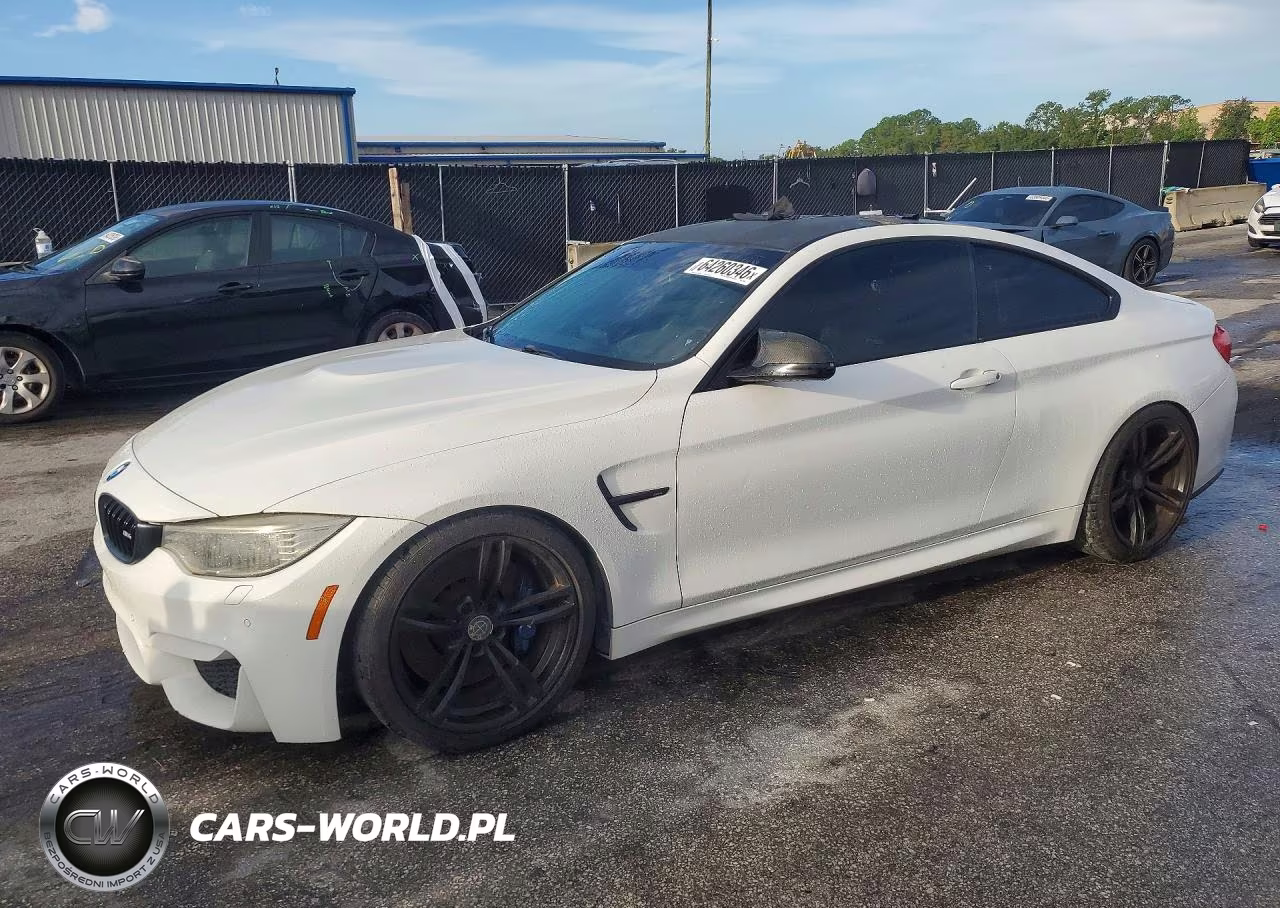 2015 BMW M4