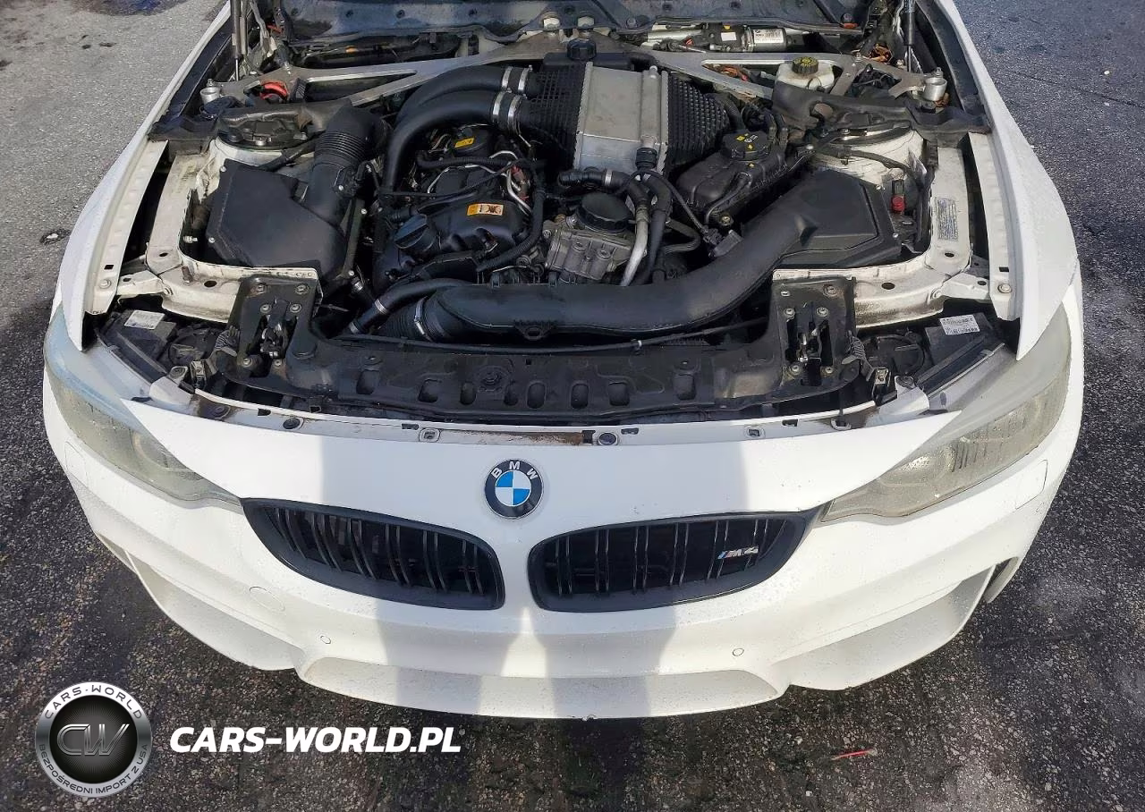 2015 BMW M4 VIN:WBS3R9C57FK330383 - 11