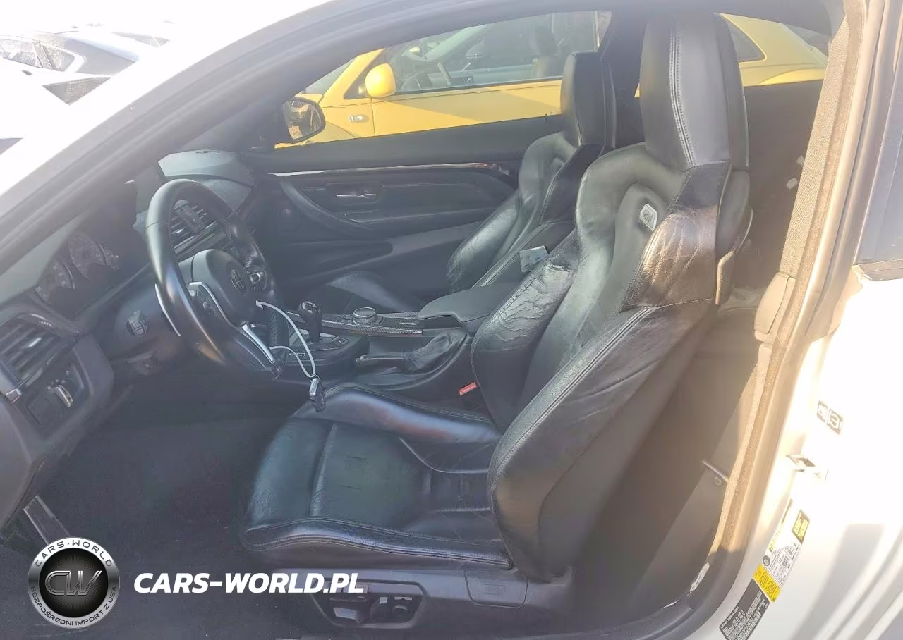 2015 BMW M4 VIN:WBS3R9C57FK330383 - 7