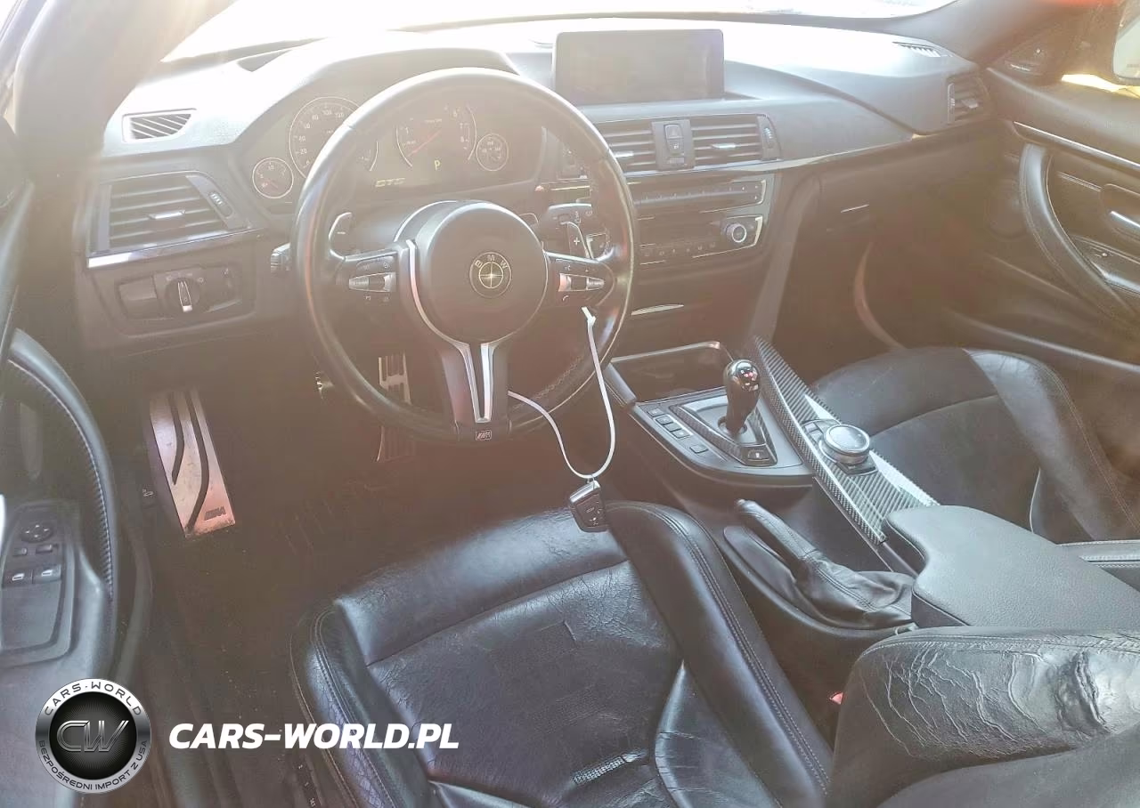 2015 BMW M4 VIN:WBS3R9C57FK330383 - 8