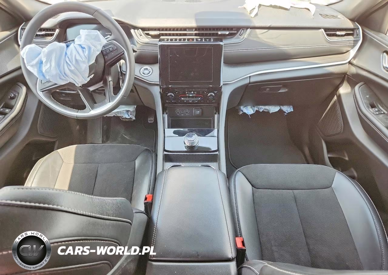2024 Jeep Grand Cherokee Laredo VIN:1C4RJHAG0RC169431 - 8