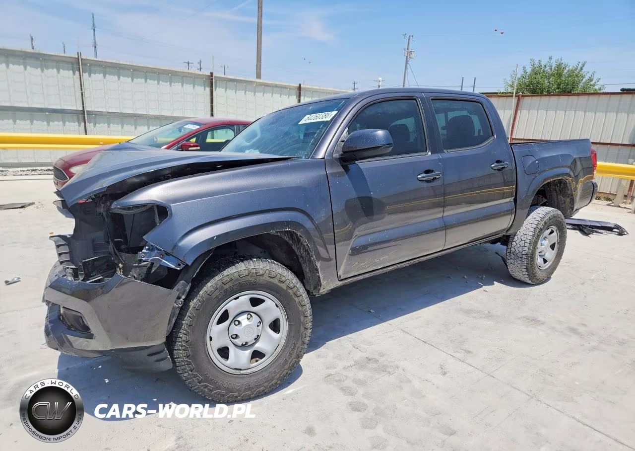 2018 Toyota Tacoma Sr