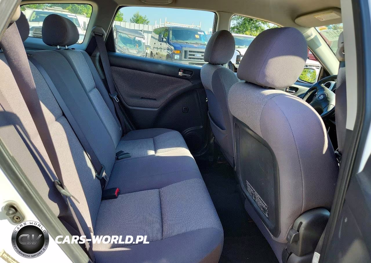 2003 Toyota Matrix Xr VIN:2T1KR32E23C127271 - 10