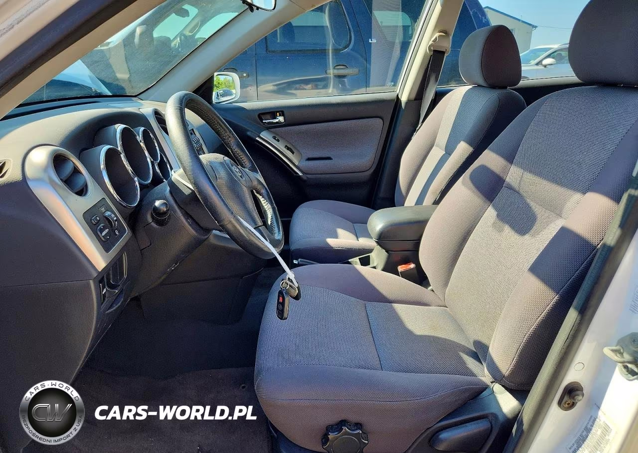 2003 Toyota Matrix Xr VIN:2T1KR32E23C127271 - 7
