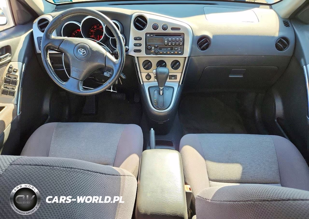 2003 Toyota Matrix Xr VIN:2T1KR32E23C127271 - 8