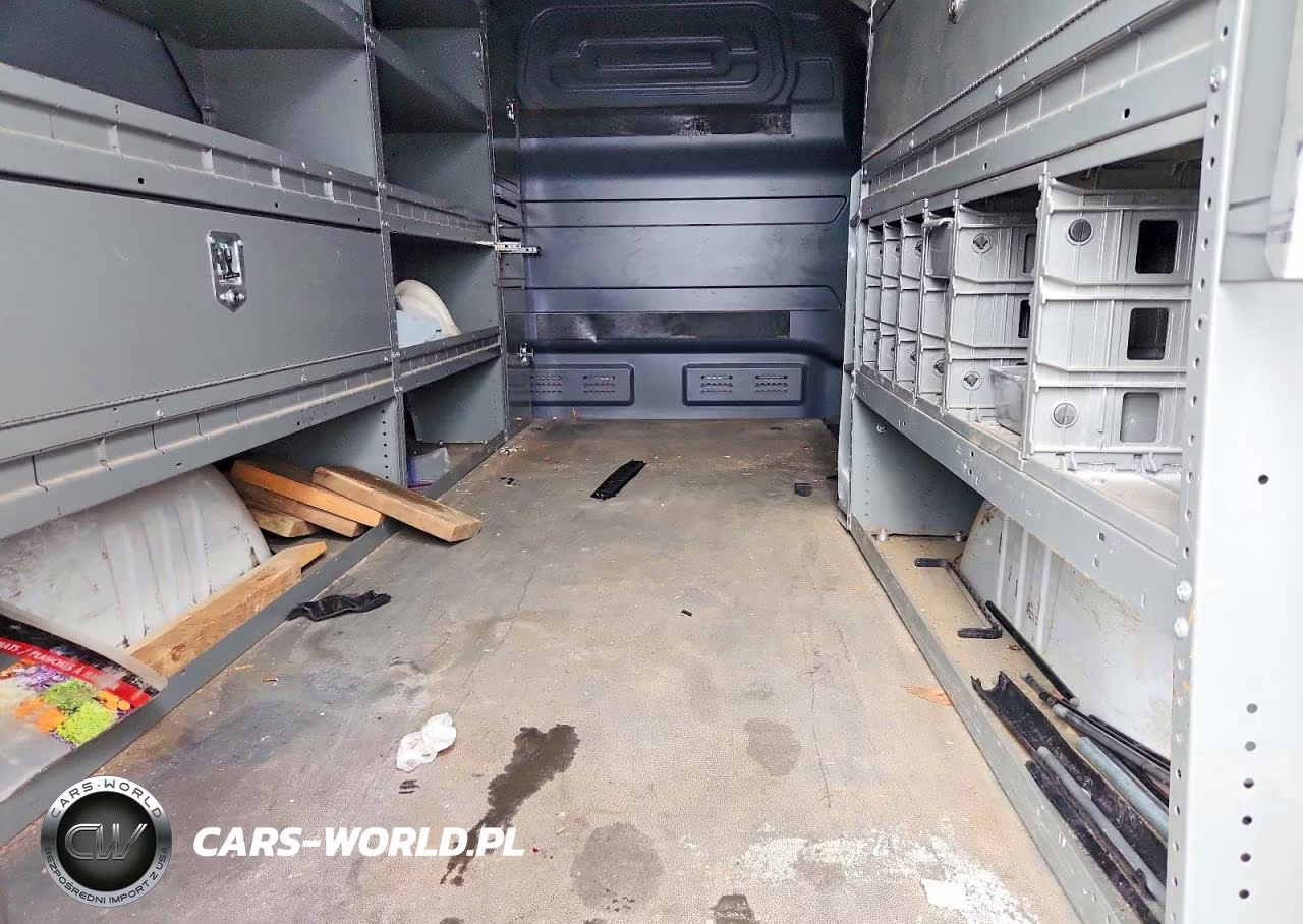2022 Mercedes-Benz Sprinter 2500 VIN:W1Y4DBHY5NT085141 - 10