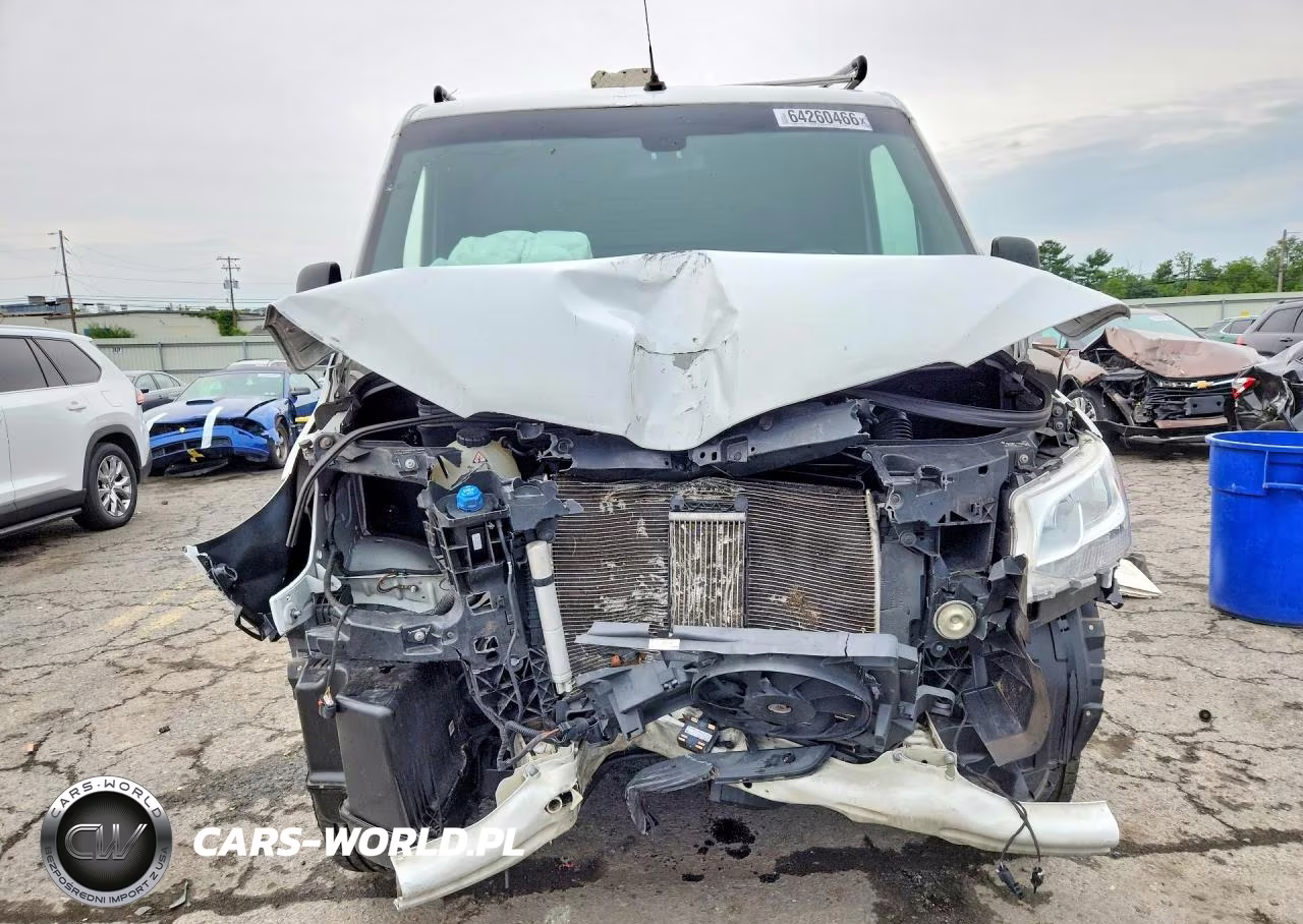 2022 Mercedes-Benz Sprinter 2500 VIN:W1Y4DBHY5NT085141 - 5