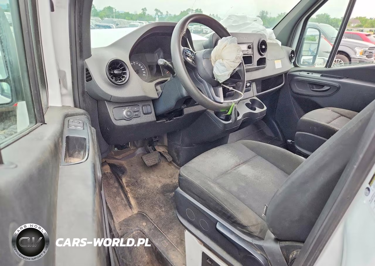2022 Mercedes-Benz Sprinter 2500 VIN:W1Y4DBHY5NT085141 - 8