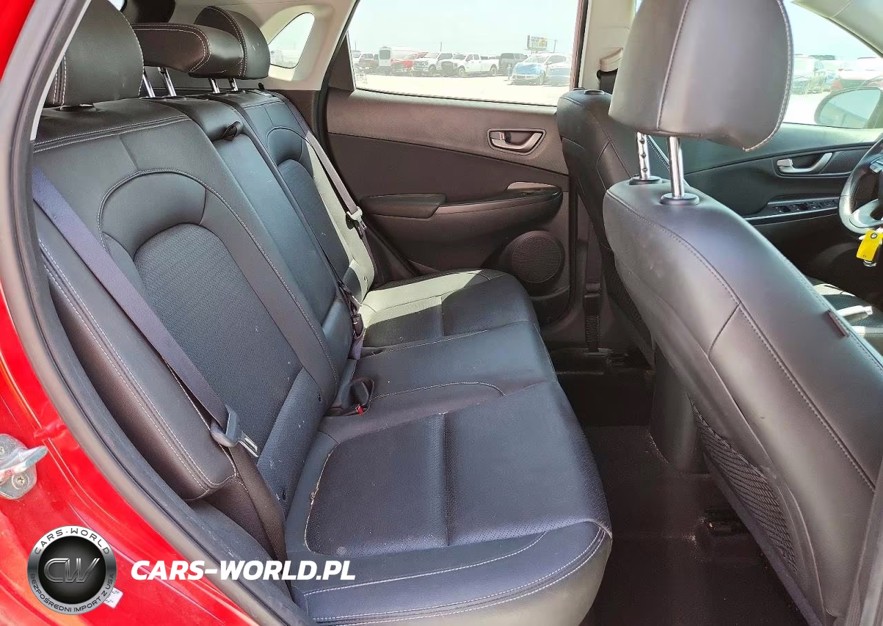 2021 Hyundai Kona Limited VIN:KM8K33A51MU687768 - 10